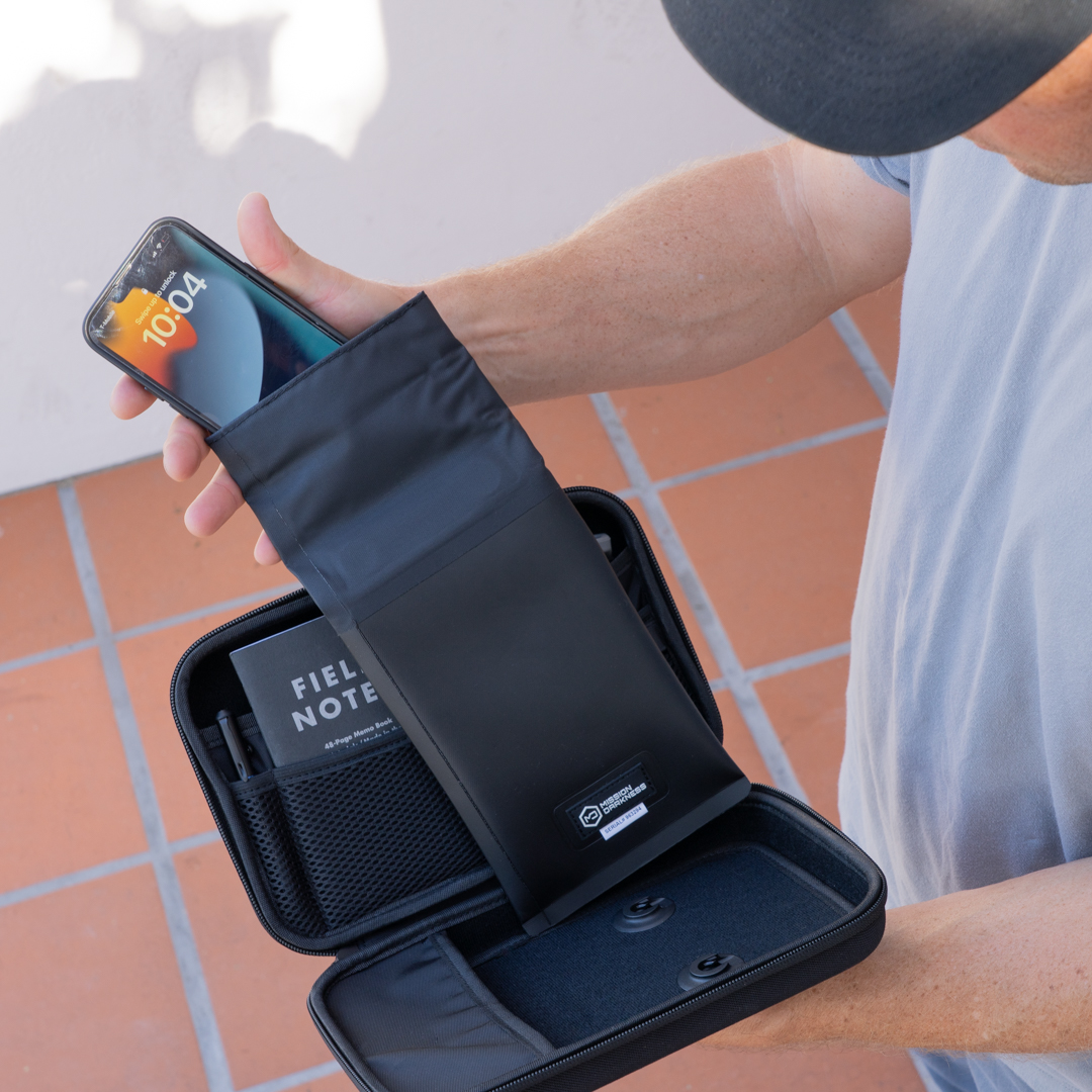 MISSION DARKNESS tweet media