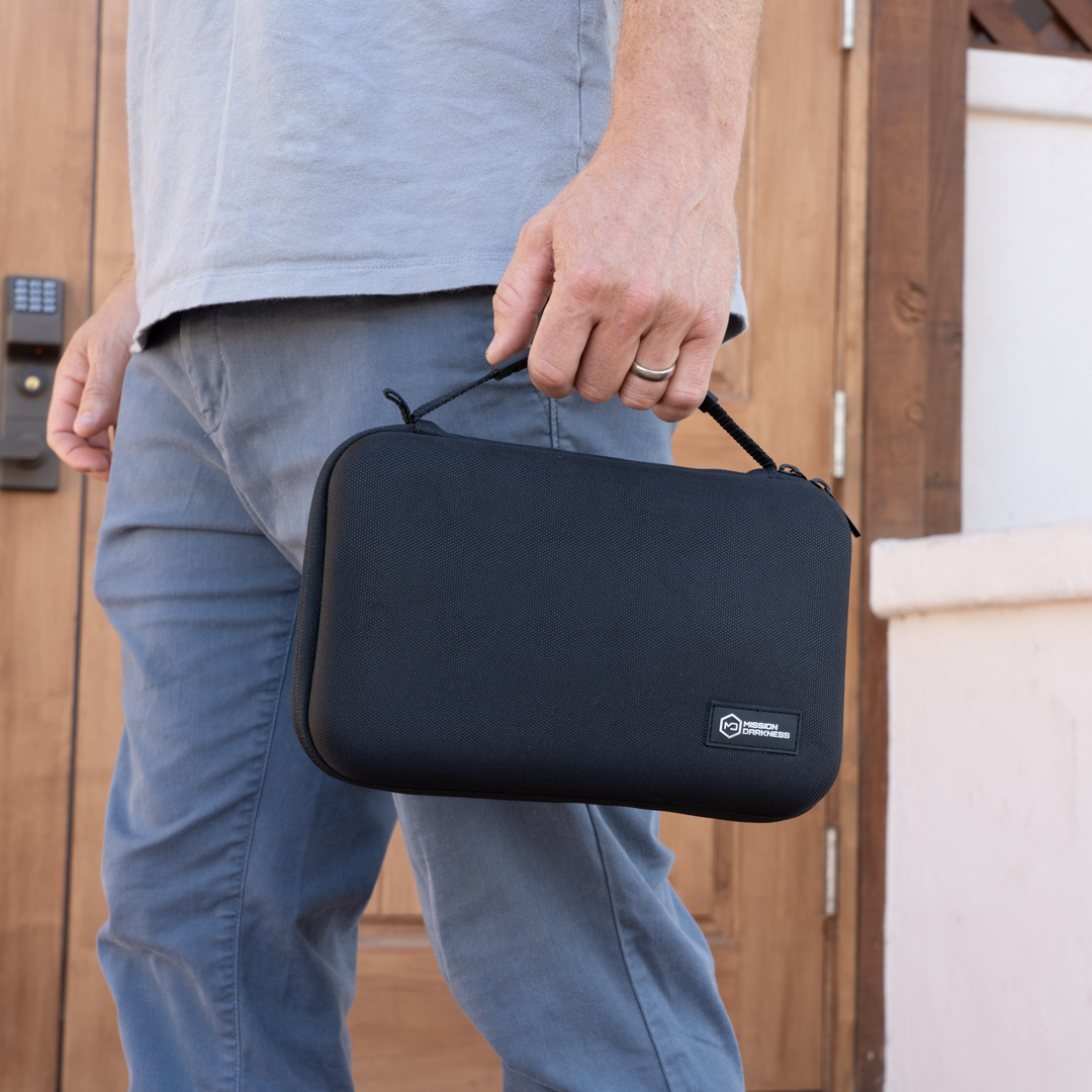 MISSION DARKNESS tweet media