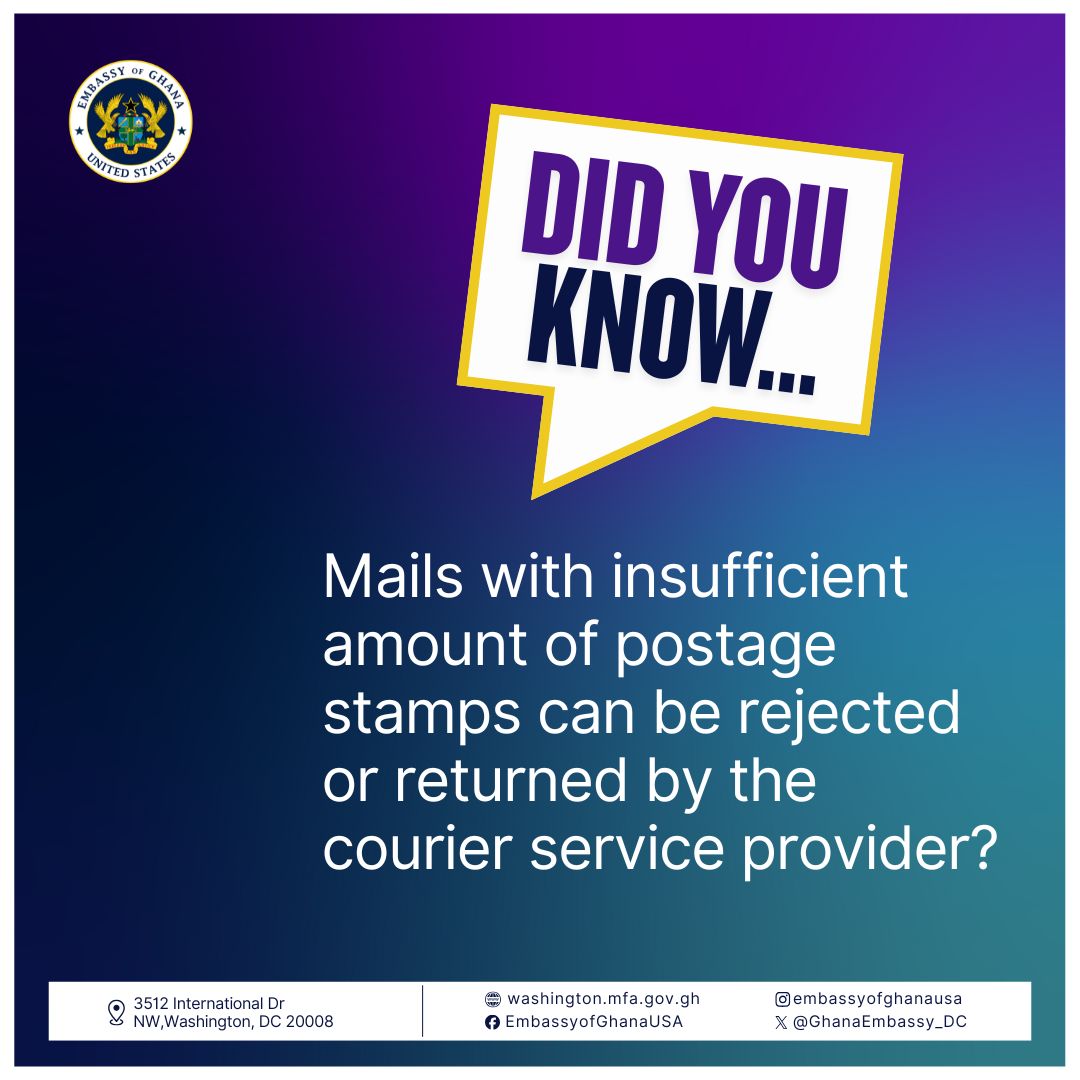 Ghana Embassy, Washington DC (@ghanaembassy_dc) on Twitter photo 