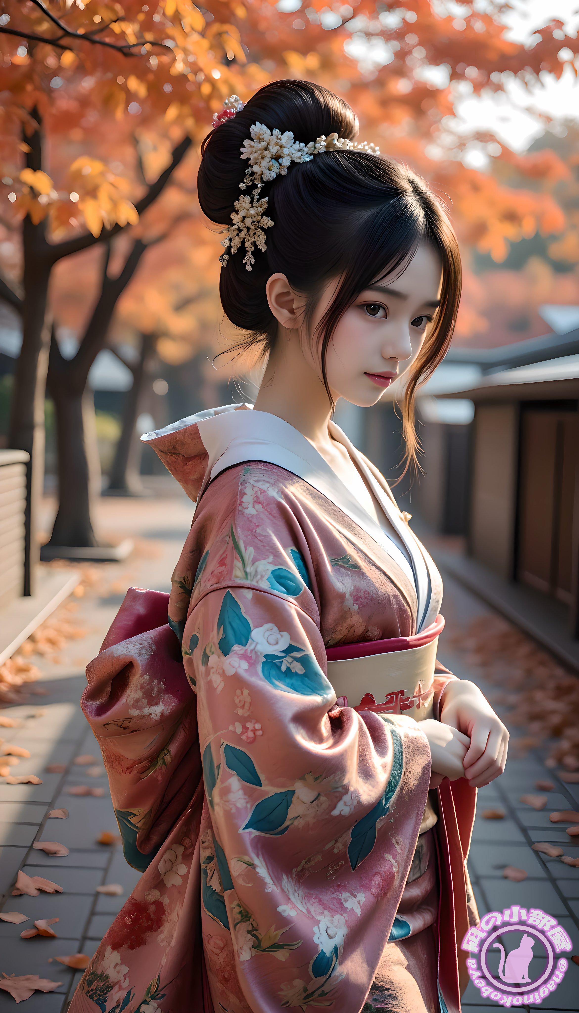 凪・NAGI「秋」 凪(Nagi)の小部屋〜まったり活動中🍵🤗❤️〜 (@naginokobeya) / X