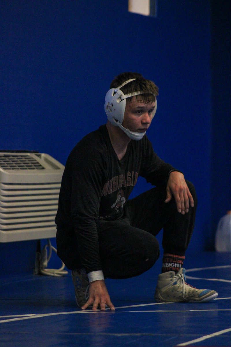 BartonWrestling's tweet photo. ✌️days left until our Intersquad Duals! 

#rollcougs | #bartonwrestling https://t.co/6N3H7ViGuu