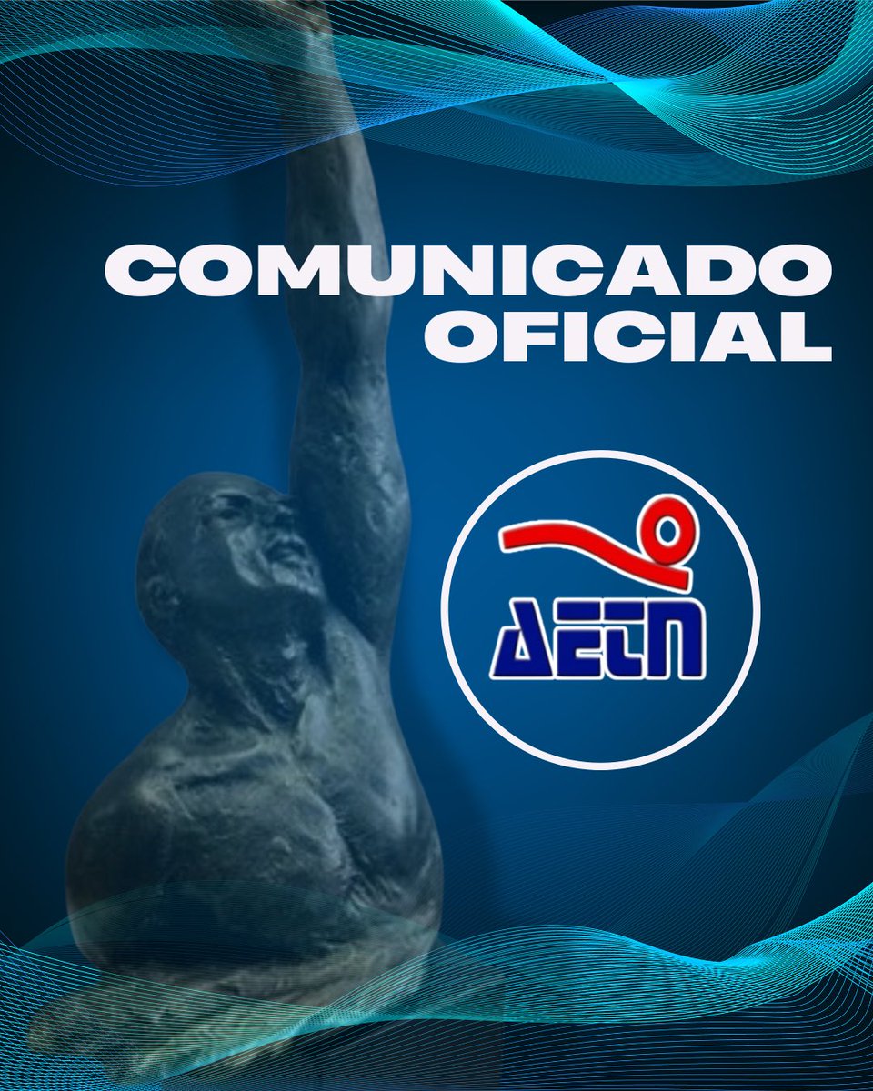 Asociación Española de Técnicos de Natación tweet media