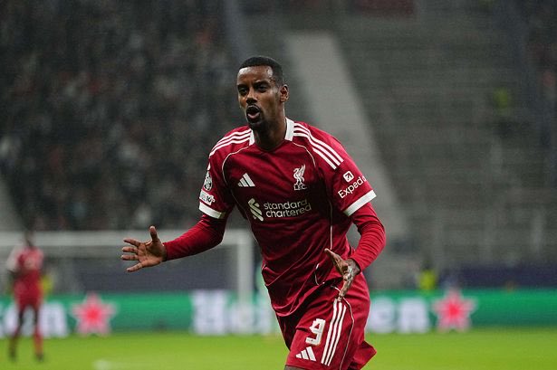 RT if you have the same amount of CHAMPIONS LEAGUE goals as Alexander Isak this season 😂