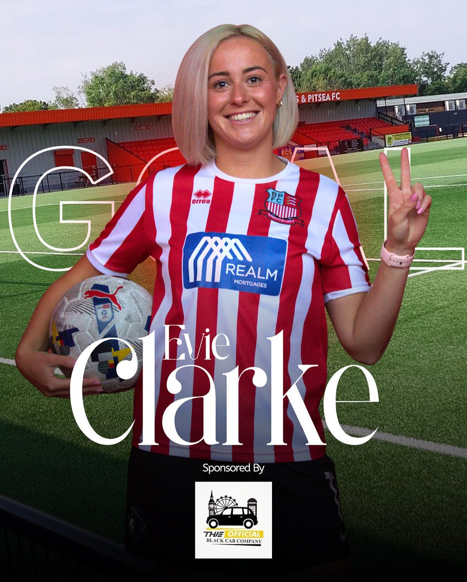 bowersladiesfc's tweet photo. IT’S CLARKE ONCE AGAIN!! Great ball into the box and Clarke finds some space and fires into the bottom corner to extend the lead

49 | 3-1 | #UpTheBowers https://t.co/uKlv5JqHLM