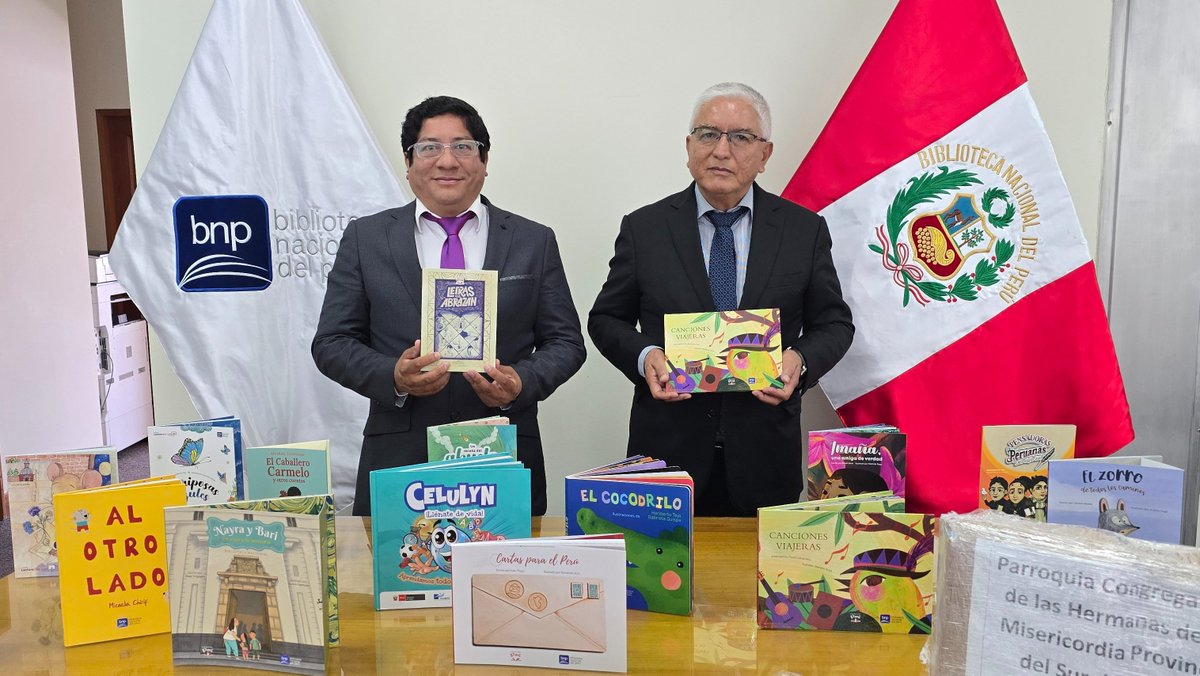 Hector Acuña Peralta 🇵🇪 tweet media