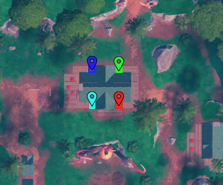 Finished The Best Dropmap For Creepy Camps (Main Building)

- Perfect And Fastest Drops For Here 🎯
- The Markers Are For The Entrances 🪂
- Already Sold To Some T2-T3 Pros And More
- @ People &amp; Pros Who Might Need It
- Dm Me To Purchase 💸

Any Type Of Support Is Appreciated ❤️