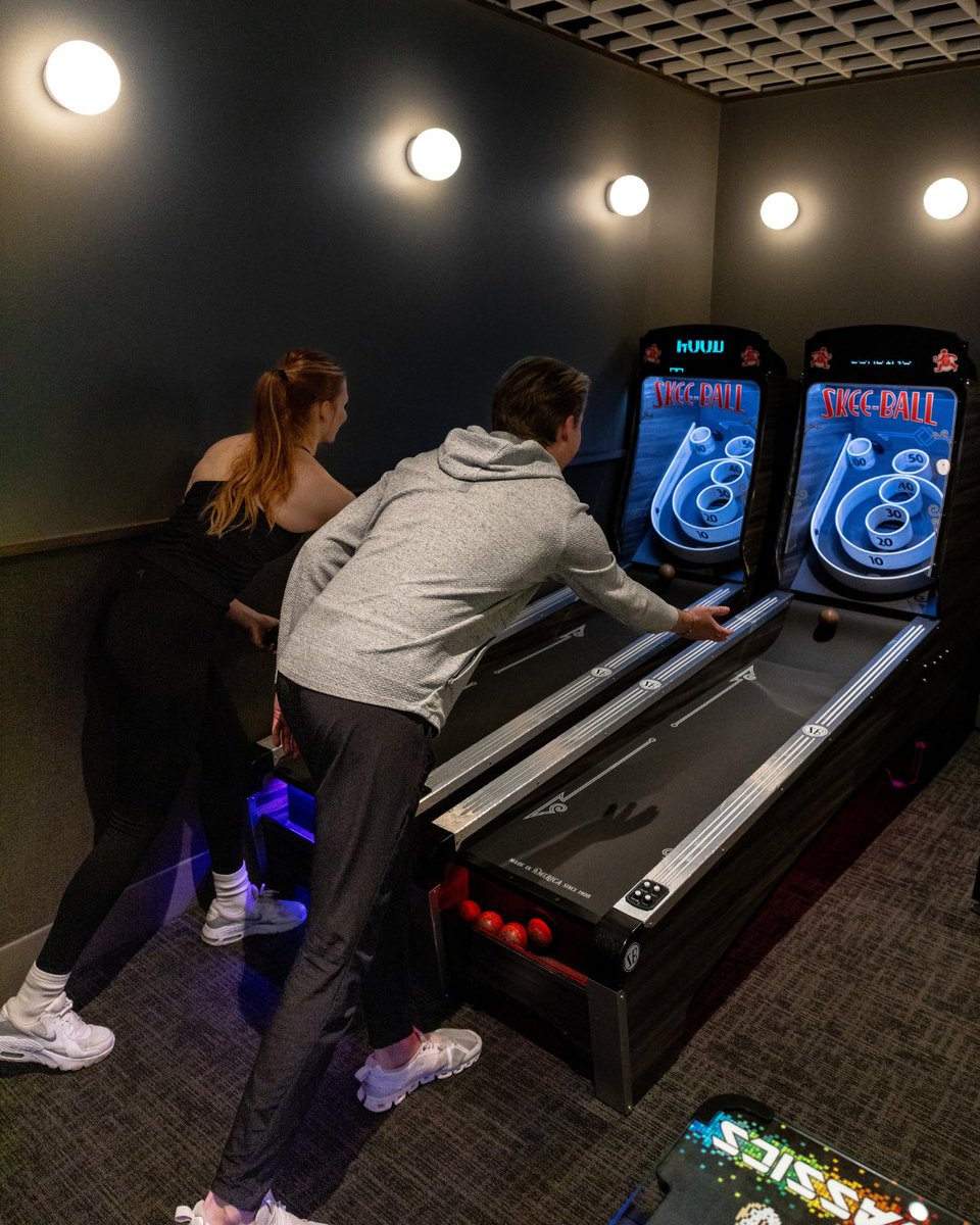Feeling Lucky? <a href="/369Grand/">369 Grand</a> 🎳🍒 Challenge your friends to skee-ball in the arcade — just one of the many ways to play here. Learn more ways to play at 369grand.com/amenities