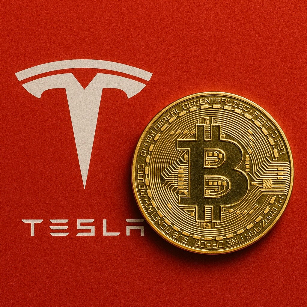 TESLA REVEALS NONE OF ITS ~$1.3 B IN BITCOIN WAS SOLD IN Q3 2025 Tesla,  Inc. ($TSLA) reported that it did not sell any of its approximately $1.3  billion Bitcoin holdings during