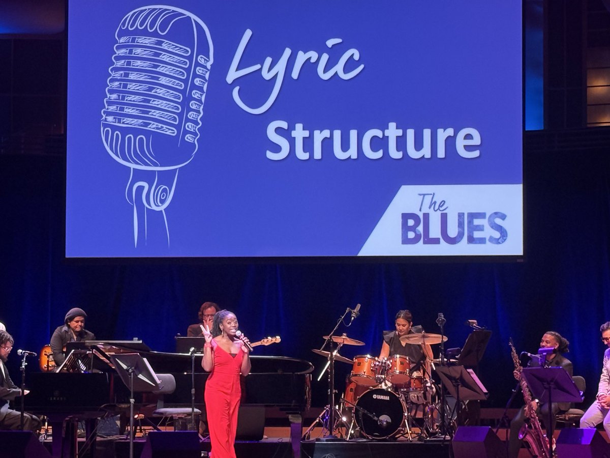 IrenaHall_GSCES's tweet photo. Thank you, @strathmore for a great time! @CurryAtTheCreek https://t.co/JdqjhMEQ6o