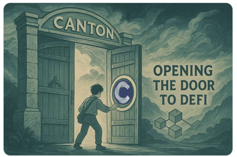JamieHarri50522's tweet photo. @CantonNetwork
📌 Through pilot projects, #tokenization, and #RWA integration, Canton brings efficiency, transparency, and #liquidity to capital markets. https://t.co/bBoSo4jT6U