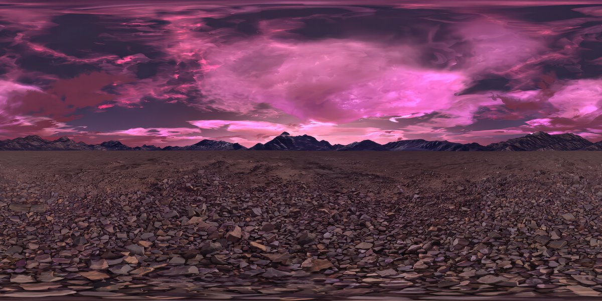 BlockadeLabs's tweet image. ✨Free✨ Pink Skybox for #RobloxDev #ROBLOX  

🌸Download Link: create.roblox.com/store/asset/10…
