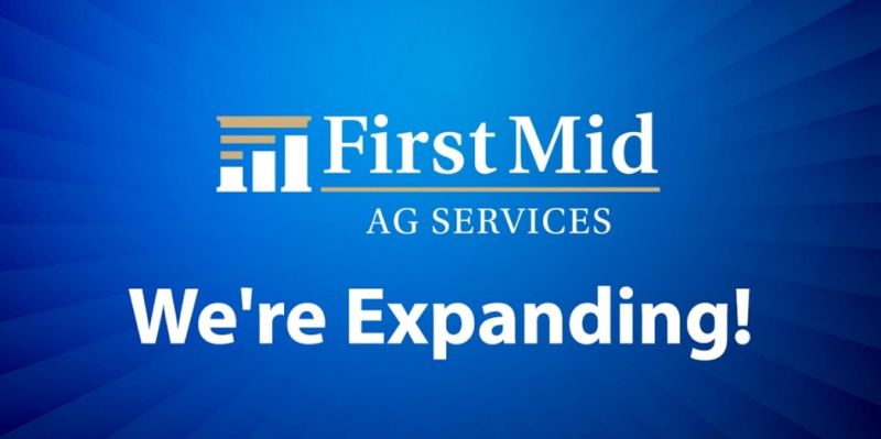 We’re excited to share that First Mid Ag Services, a division of First Mid Wealth Management, has entered into an agreement to acquire Ray Farm Management Services, Inc., based in Princeton, IL. 

Read the full press release: bit.ly/4o4cmGk