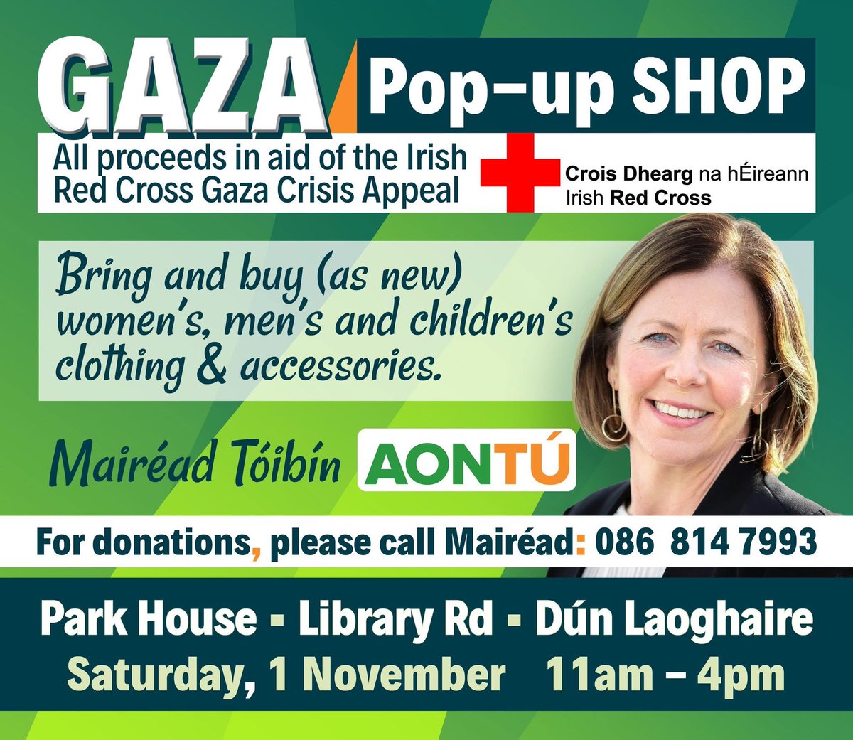 Aontú Dublin (@aontudublin) on Twitter photo 