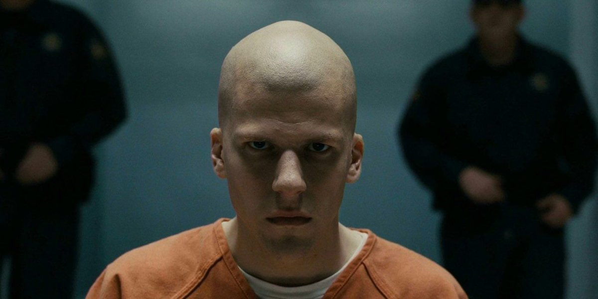 Jessie Eisenberg will always be the best Lex Luthor 
#SellZSJLtoNetflix
#SellSnyderVerseToNetflix <a href="/netflix/">Netflix</a>