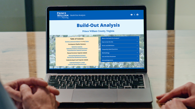 pwcgov's tweet image. The future of Prince William County is now easier to explore. 

A new online dashboard reveals development potential across every neighborhood. Check out how this tool is guiding smarter growth: loom.ly/GZpR-KE