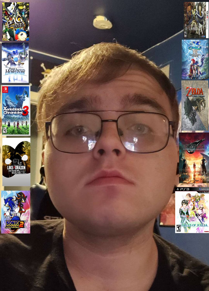 10 games to get to know me