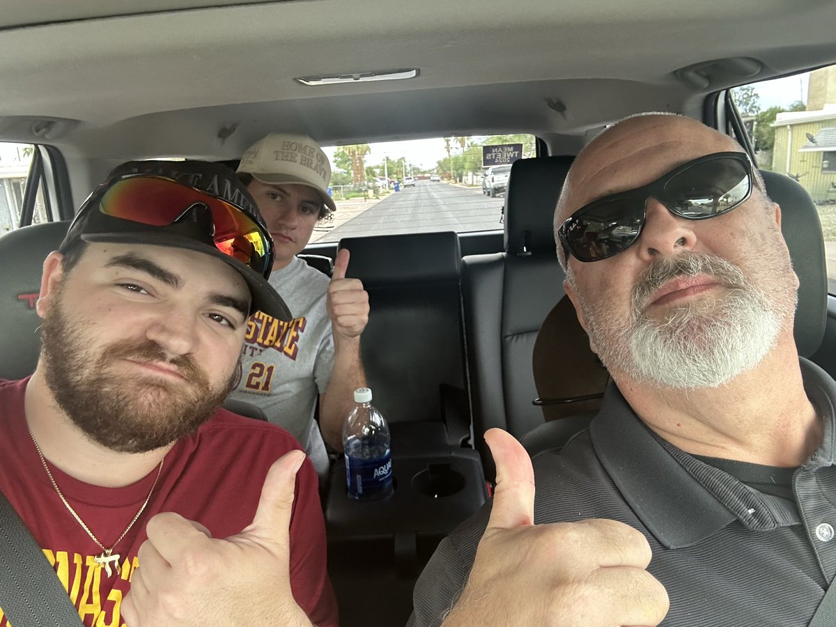 These boys and I have been busting our butts this week! I personally have gotten over 200 voters get their ballots in the box, and we’re STILL going strong!

Watch out, Spilsbury! We ain’t stopping until this crew alone gets over 500 ballots for Dorean Taylor!