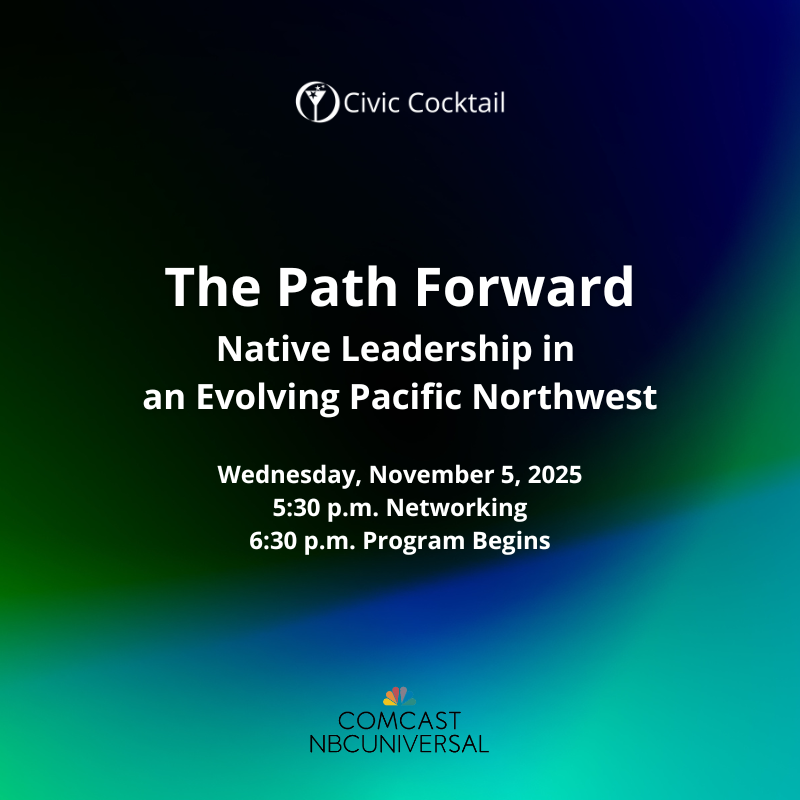 Seattle CityClub tweet media