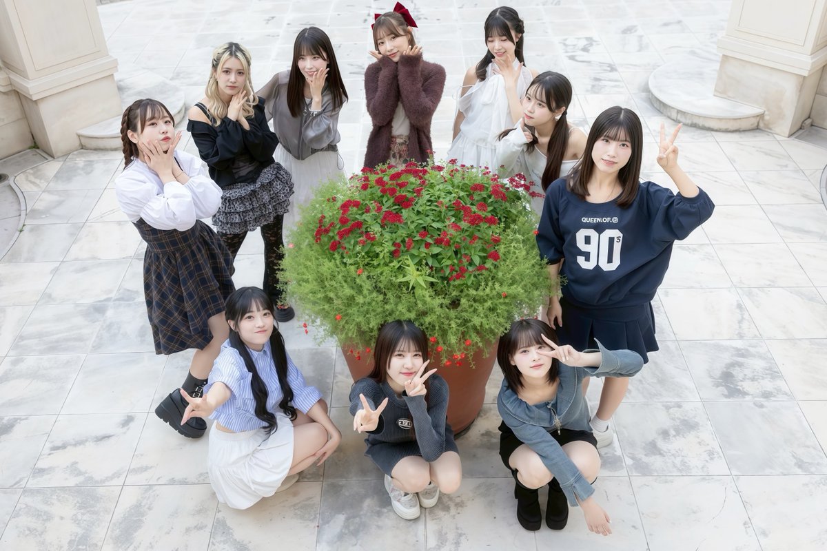 _MyDresscode_'s tweet image. 📸オフショット公開
顔面偏差値さいきょー💖
#MyDresscode #マイドレ