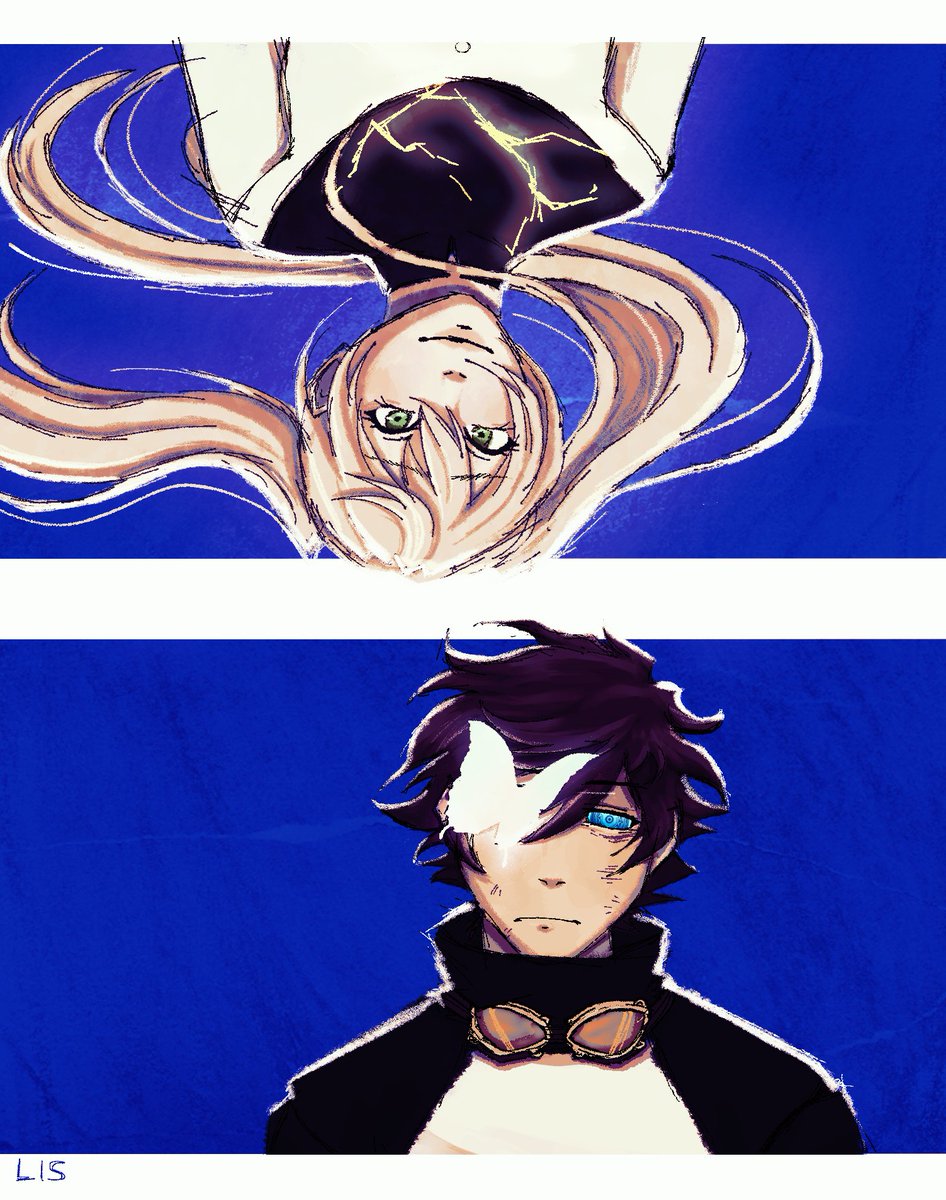 #血界戦線 #kekkaisensen