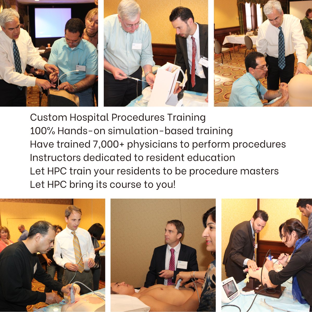 ProcedureDocs's tweet image. 2026 HPC Hospital and Emergency Procedures Course Schedule is Out! - mailchi.mp/cc6afb542fec/2…