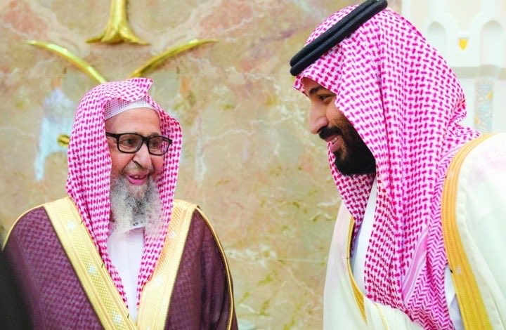 Saudi Arabia 🇸🇦 has appointed Sheikh Dr. Saleh bin Fawzan Al-Fawzan as the General Mufti of the Kingdom of Saudi Arabia and the General President of the General Presidency for Scholarly Research and Fatwa with the rank of Minister.