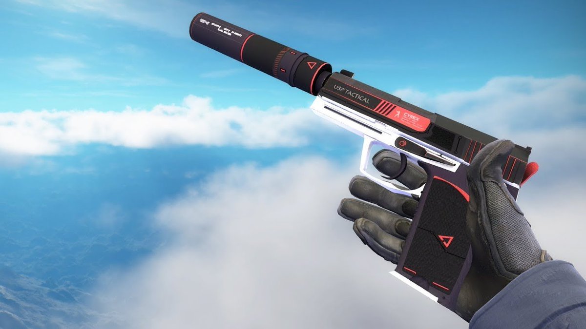 🎁 USP-S | Cyrex (10$)

➡️ TO ENTER:

✅ Follow me &amp; <a href="/solcodesgg/">SOLCODES</a>
✅ Retweet
✅ Tag a friend

⏰ Giveaway ends in 48 hours!

#CS2 #CSGO #CS2GIVEAWAY #CSGOGIVEAWAY