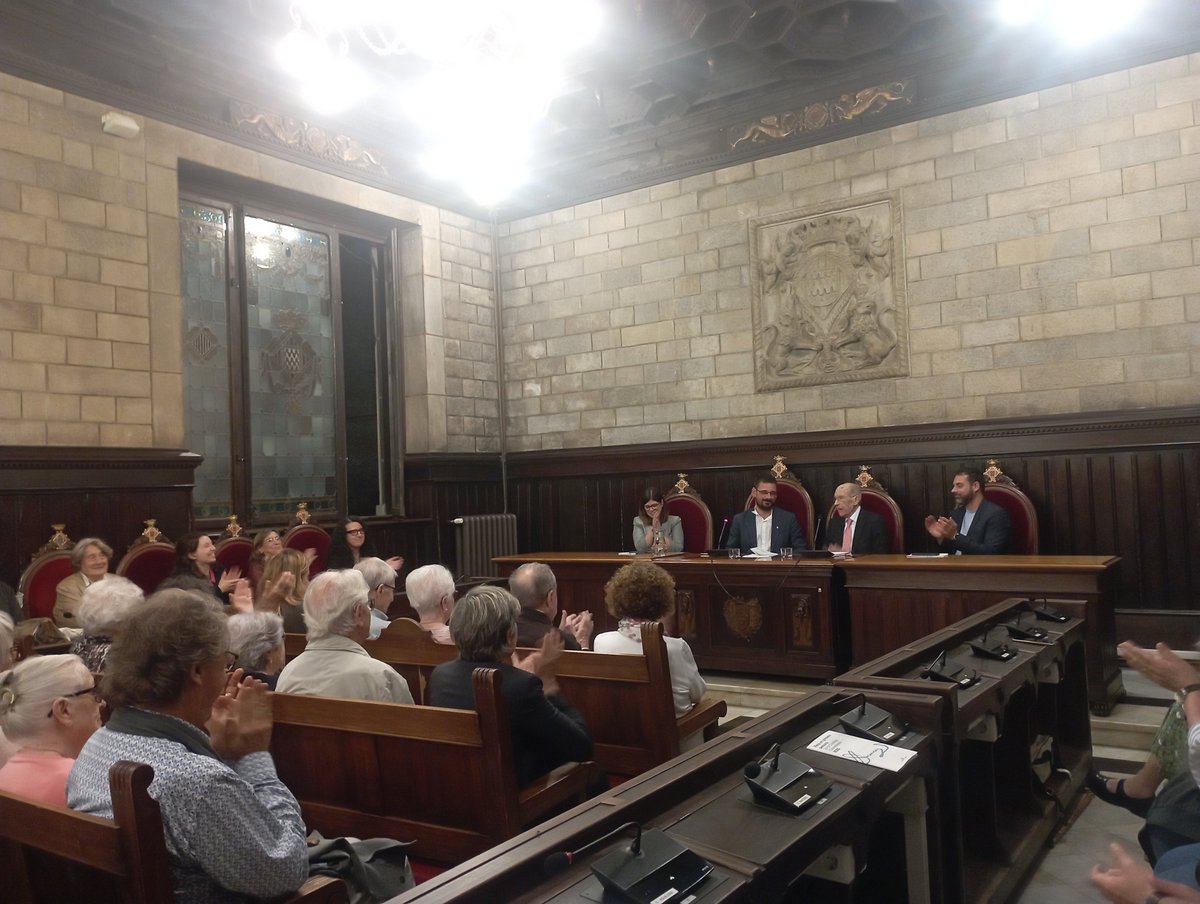 Fires en primera persona, a càrrec de Jordi Dalmau.
Fires de Sant Narcís, Girona 2025.