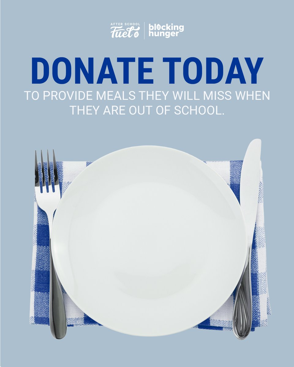 Blocking Hunger tweet media