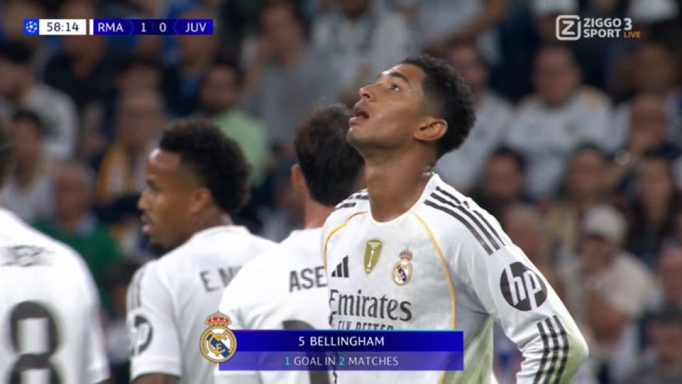 Los que decidimos que Jude Bellingham era nuestro jugador favorito en 2023, hoy volvemos a ser felices.