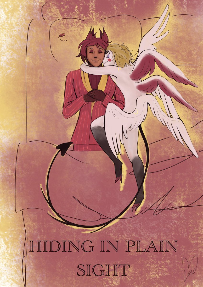 I’m working on a #radioapple secret relationship comic! This is the first page and also the cover more coming soon ;) #appleradio