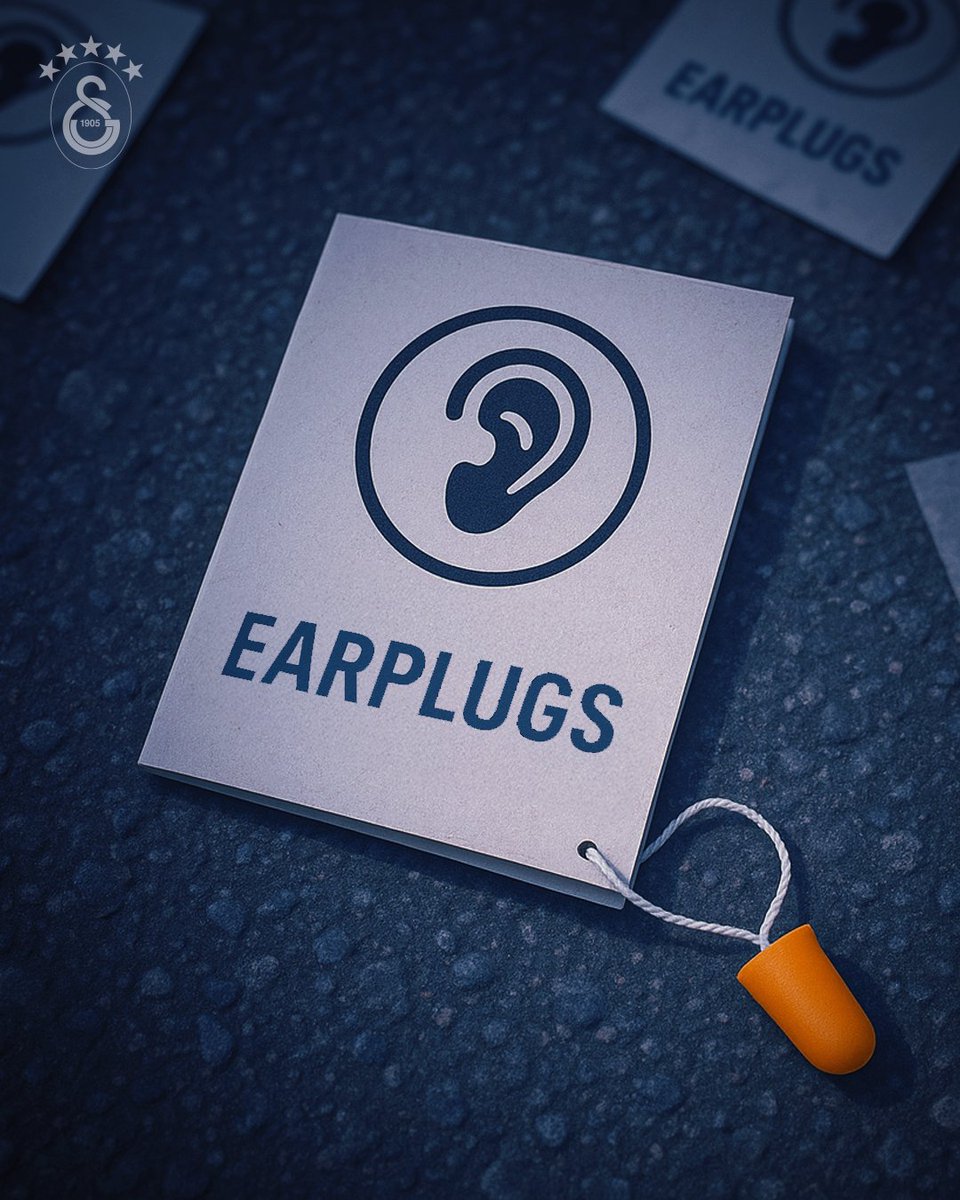 Vital item to bring along if you are a visiting fan in Ali Sami Yen