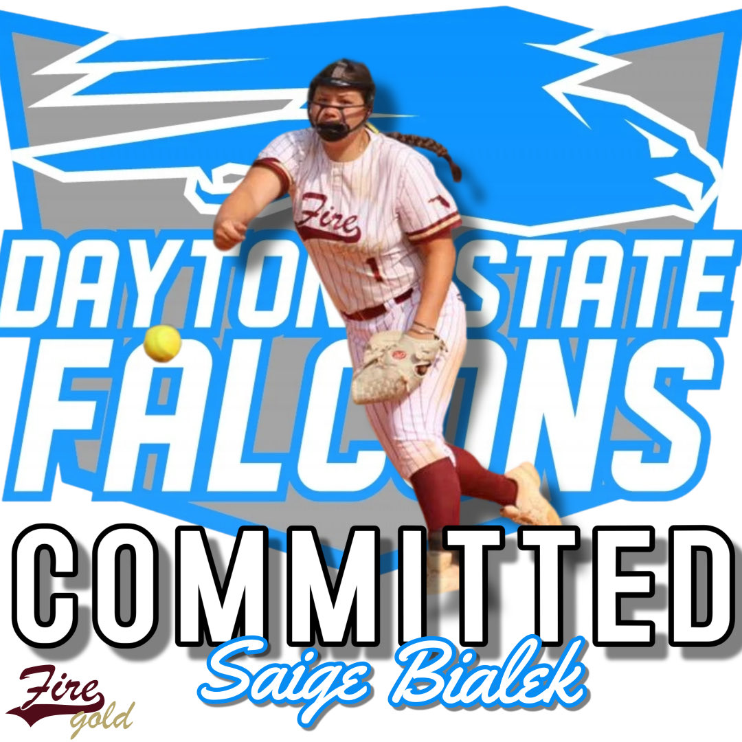 FS Fire Gold Softball tweet media