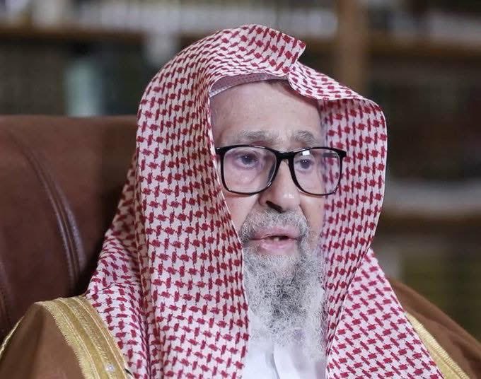 salahkaradan's tweet photo. His Eminence Sheikh Dr. Saleh bin Fawzan bin Abdullah Al-Fawzan is appointed as the Grand Mufti of the Kingdom of Saudi Arabia.

സൗദി അറേബ്യയുടെ പുതിയ ഗ്രാൻഡ് മുഫ്തി ശൈഖ് ഡോ. സാലിഹ് ബിൻ ഫൗസാൻ ബിൻ അബ്ദുല്ല അൽ-ഫൗസാൻ നിയമിതനായി. https://t.co/Rcmfb3PBOf