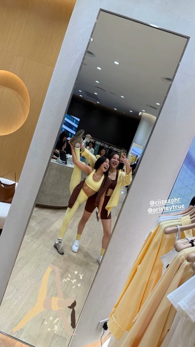 hollyakLBEJ's tweet image. This is the new Ciize cartwheel move? 

#ciizezphr #CiizeRutricha #sammy_3008