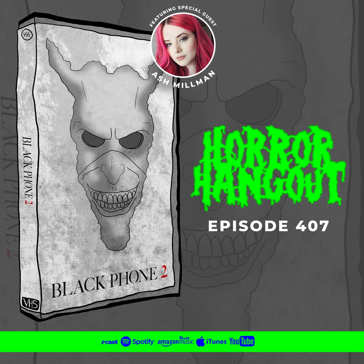 Horror Hangout Podcast tweet media