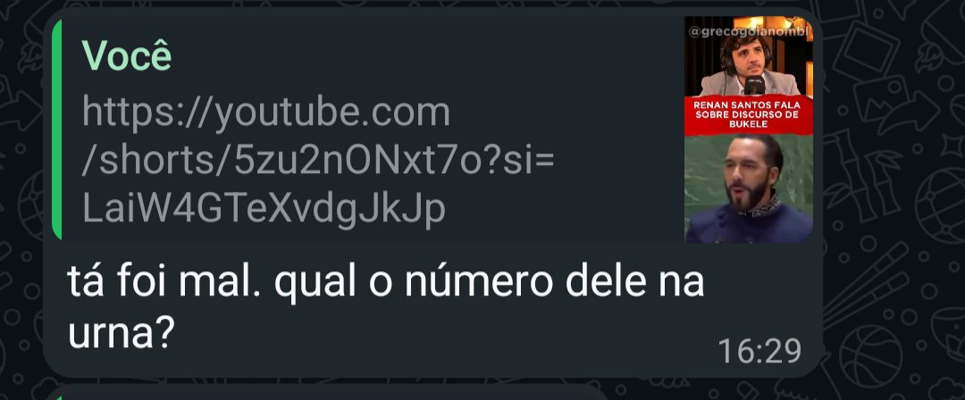 Mais um <a href="/RenanSantosMBL/">Renan Santos⬛️🟨⬜️</a>