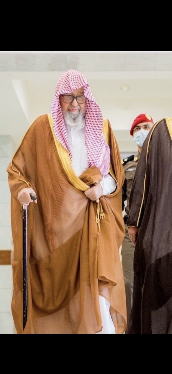 FalahMndekar's tweet photo. حفظ الله #المملكة 

و حفظ و اطال في عمر، والدنا و شيخنا الامام العالم الدكتور سماحة المفتي العام #صالح_الفوزان 

اللهم بارك في علمه و عمره https://t.co/pFac81bIuJ