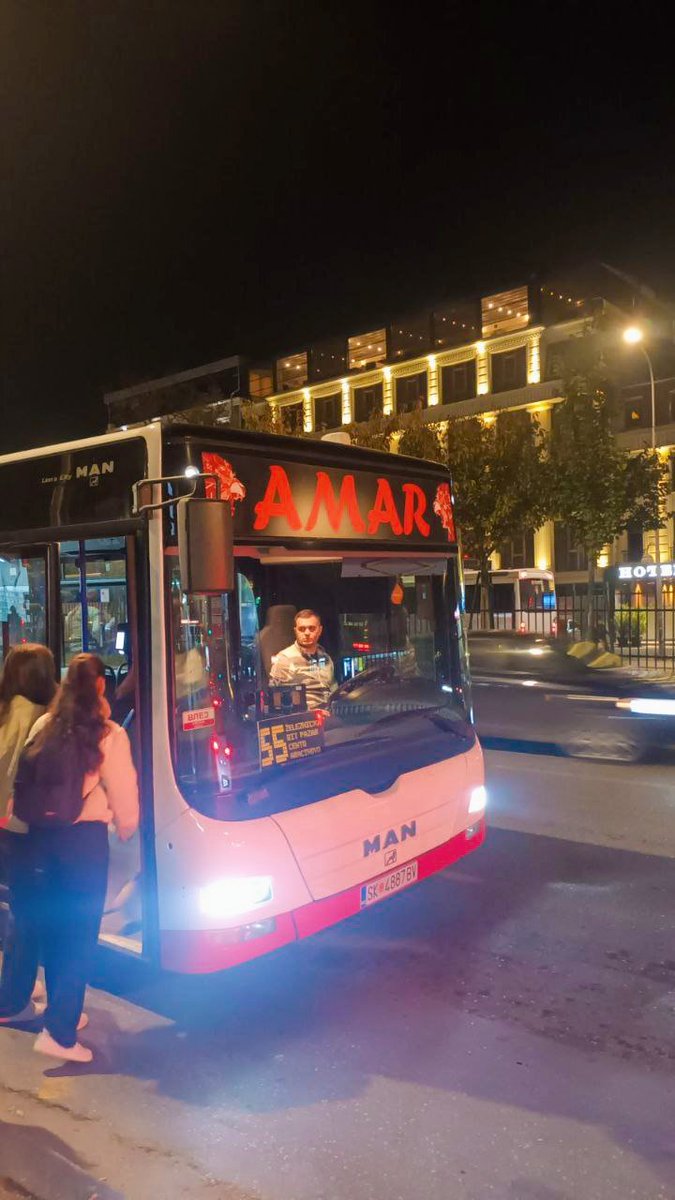 Бит Пазар и Ченто се за АМАР 💜

#СкопскаСитуација
#СкопјеСЕГА
#НовиотАспект