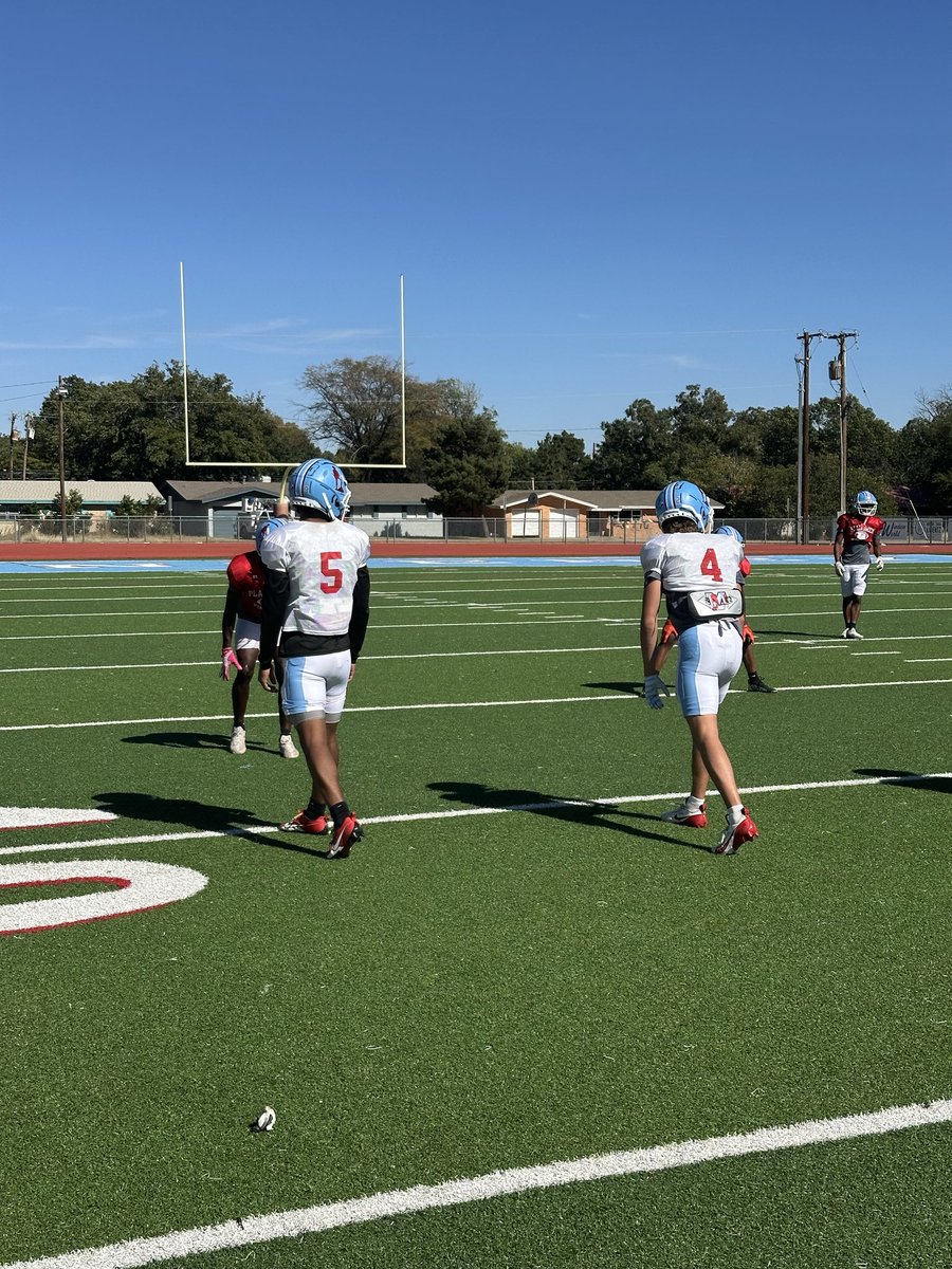 Monterey HS Athletics tweet media