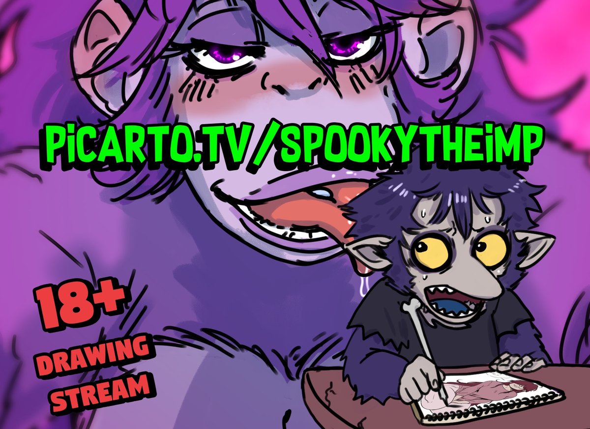 Spooky the Imp tweet media
