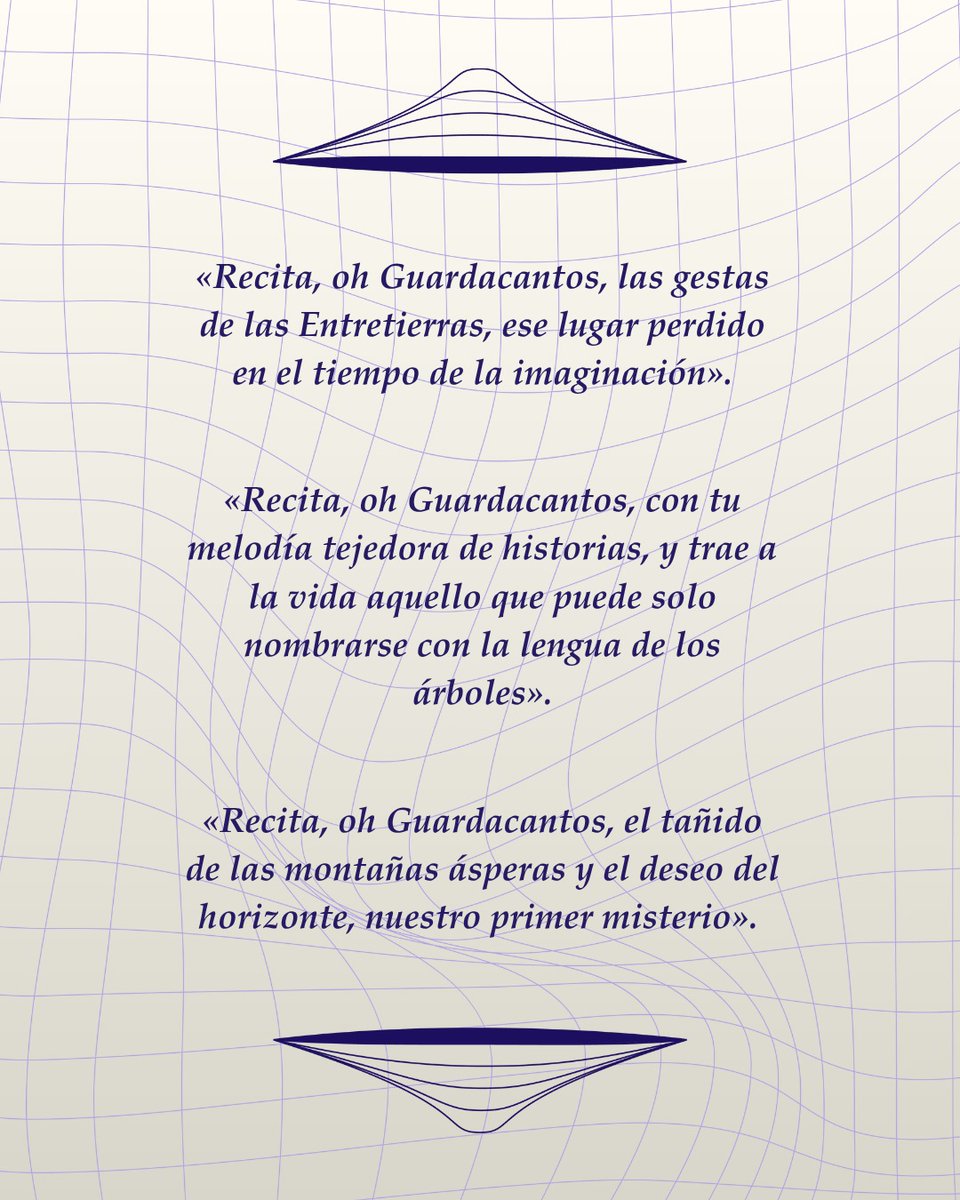 Somos Entretierras Editorial. Creemos en la lengua de la imaginación desde un pequeño punto al norte de América del Sur, allí, por el vasto Caribe: Venezuela.

Apostamos por la literatura de Fantasía, lo fantástico, la ciencia ficción y los híbridos de lo extraño.
