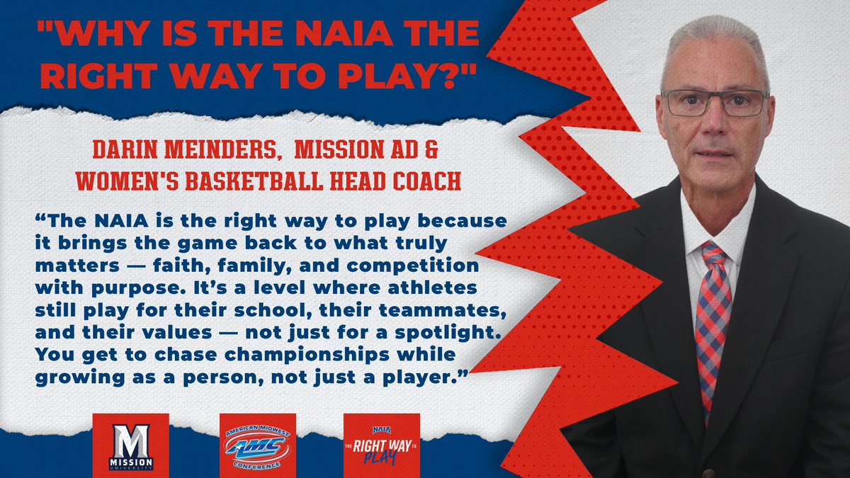 American Midwest Conference tweet media