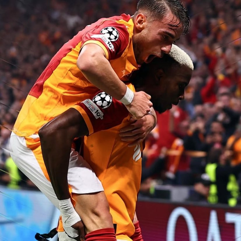 İyi geceler Galatasaray ailem 
💛❤️💪