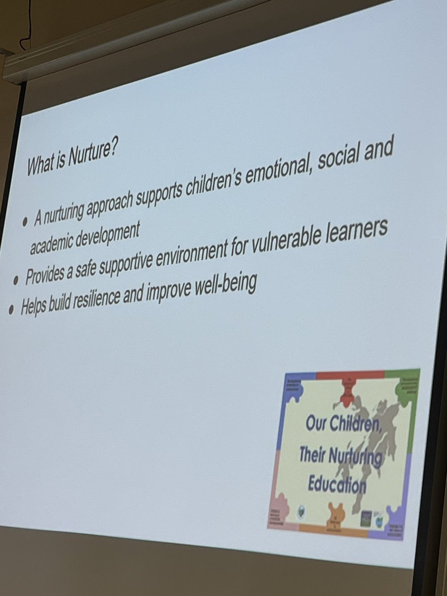 hawellbeing's tweet image. Fantastic whole staff ‘Our Children their Nurturing Education’ session delivered by our very own Nurture Leads this afternoon @HermitageAcad @ArgyllButeEPS  #GoingforGold