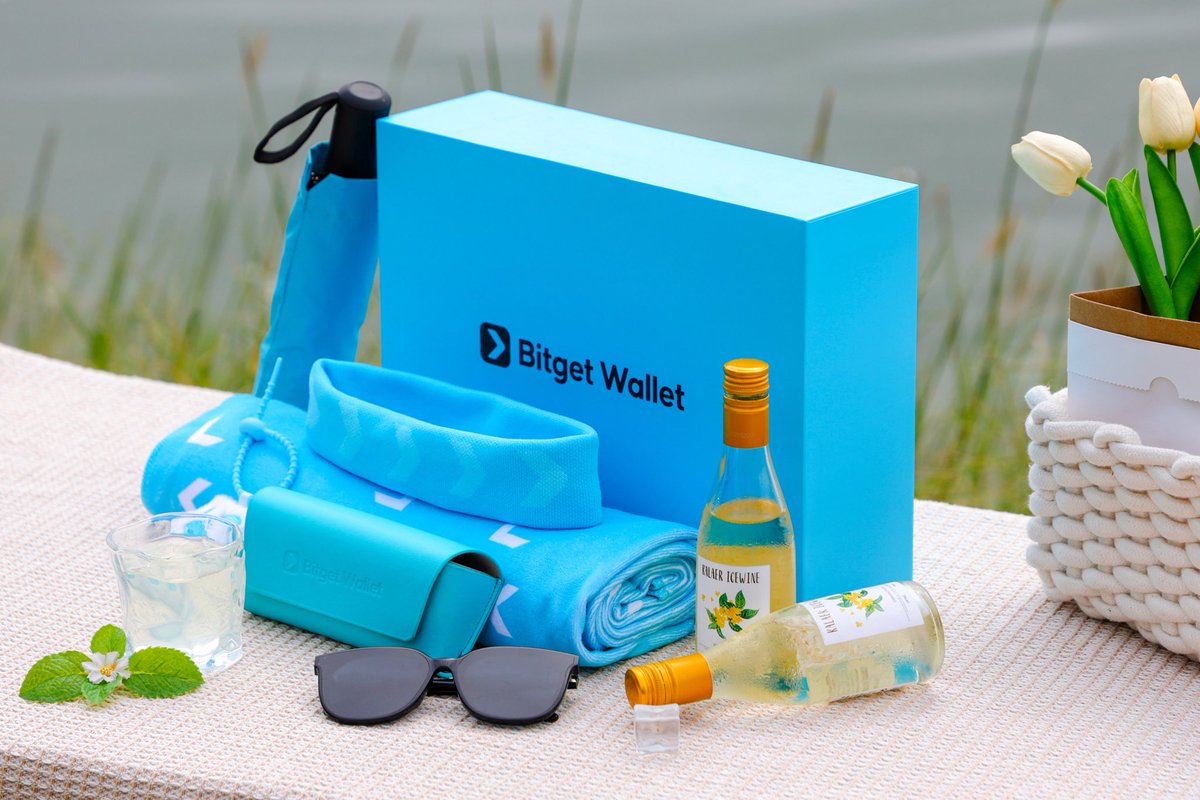 Bitget Wallet 🇧🇷 tweet media