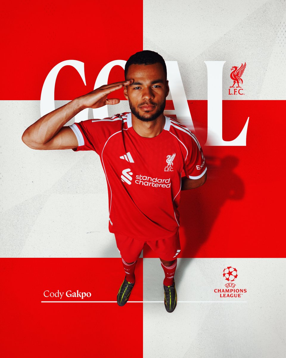 LFC's tweet image. CODY MAKES IT FOUR!!!! 🫡