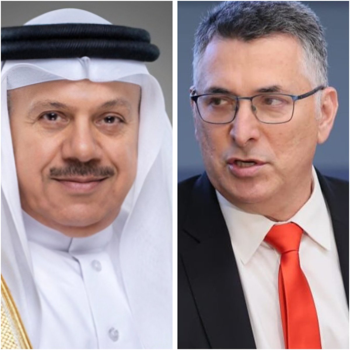 Ahdeya Ahmed AlSayed (@ahdeyaahmed) on Twitter photo أجرى وزير الخارجية الدكتور عبداللطيف الزياني اتصالًا هاتفيًا مع وزير خارجية دولة  إسرائيل جدعون ساعر،جرى خلاله بحث مستجدات الأوضاع في المنطقة وسبل دعم الجهود السياسية والدبلوماسية لإنهاء الحرب في غزة،تنفيذًا لخطة السلام التي طرحها الرئيس ترامب،بما يعزز الأمن والاستقرار في المنطقة أجرى وزير الخارجية الدكتور عبداللطيف الزياني اتصالًا هاتفيًا مع وزير خارجية دولة  إسرائيل جدعون ساعر،جرى خلاله بحث مستجدات الأوضاع في المنطقة وسبل دعم الجهود السياسية والدبلوماسية لإنهاء الحرب في غزة،تنفيذًا لخطة السلام التي طرحها الرئيس ترامب،بما يعزز الأمن والاستقرار في المنطقة