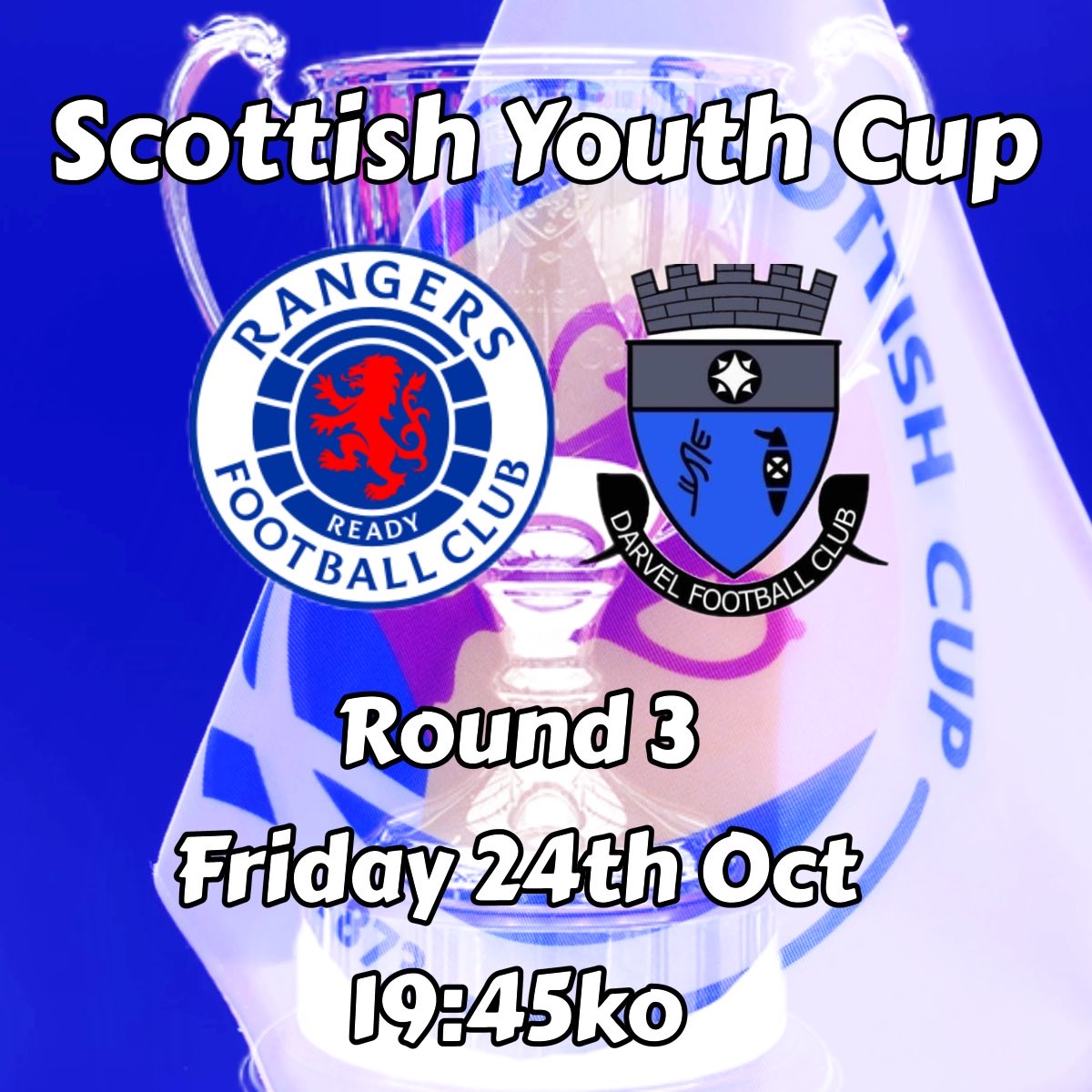 What a game we have this week!