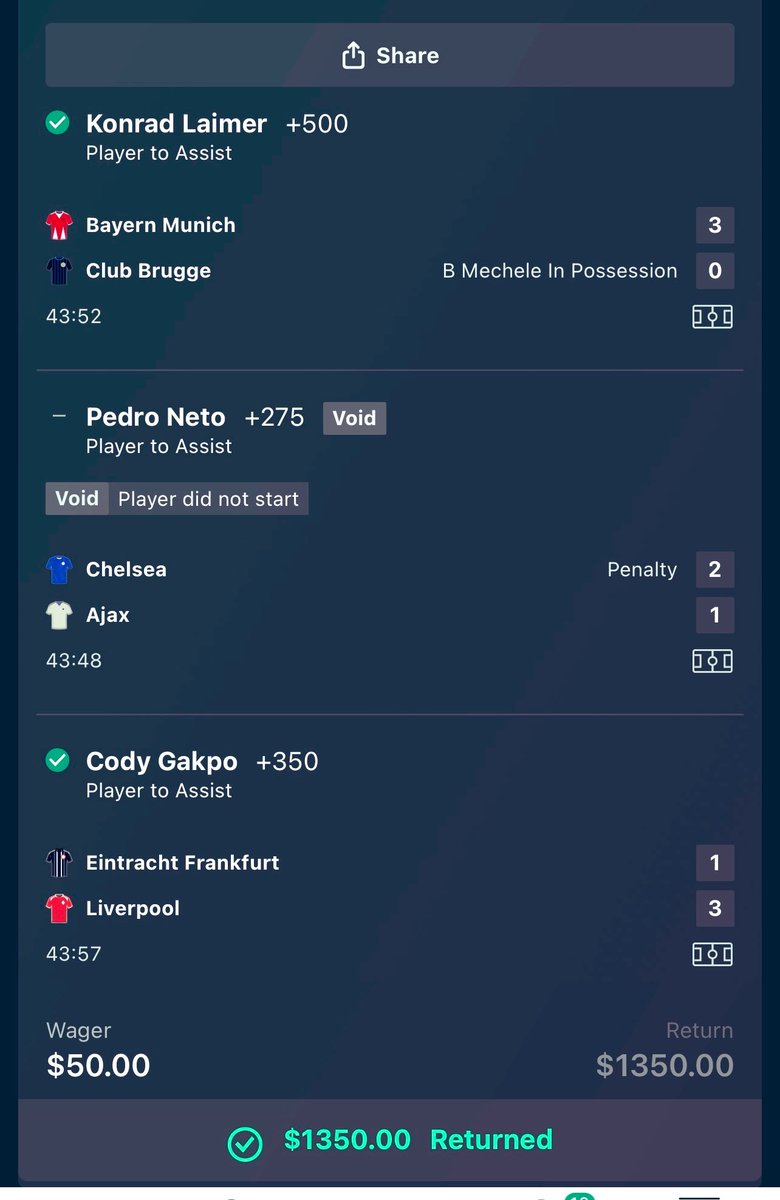 Wow <a href="/InCodyWeTrust1/">InCodyWeTrust 👑</a> started us off right today🔥

MarcusBeau.com